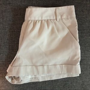 Express Dress Shorts